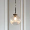 Brydon Pendant Light - Brass