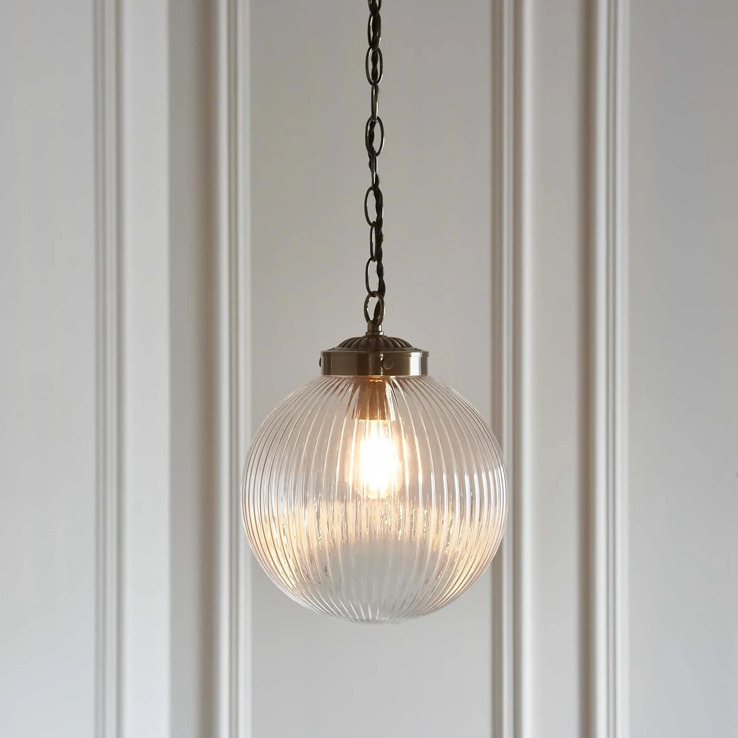 Brydon Pendant Light - Brass 3 Brydon Pendant Light - Brass