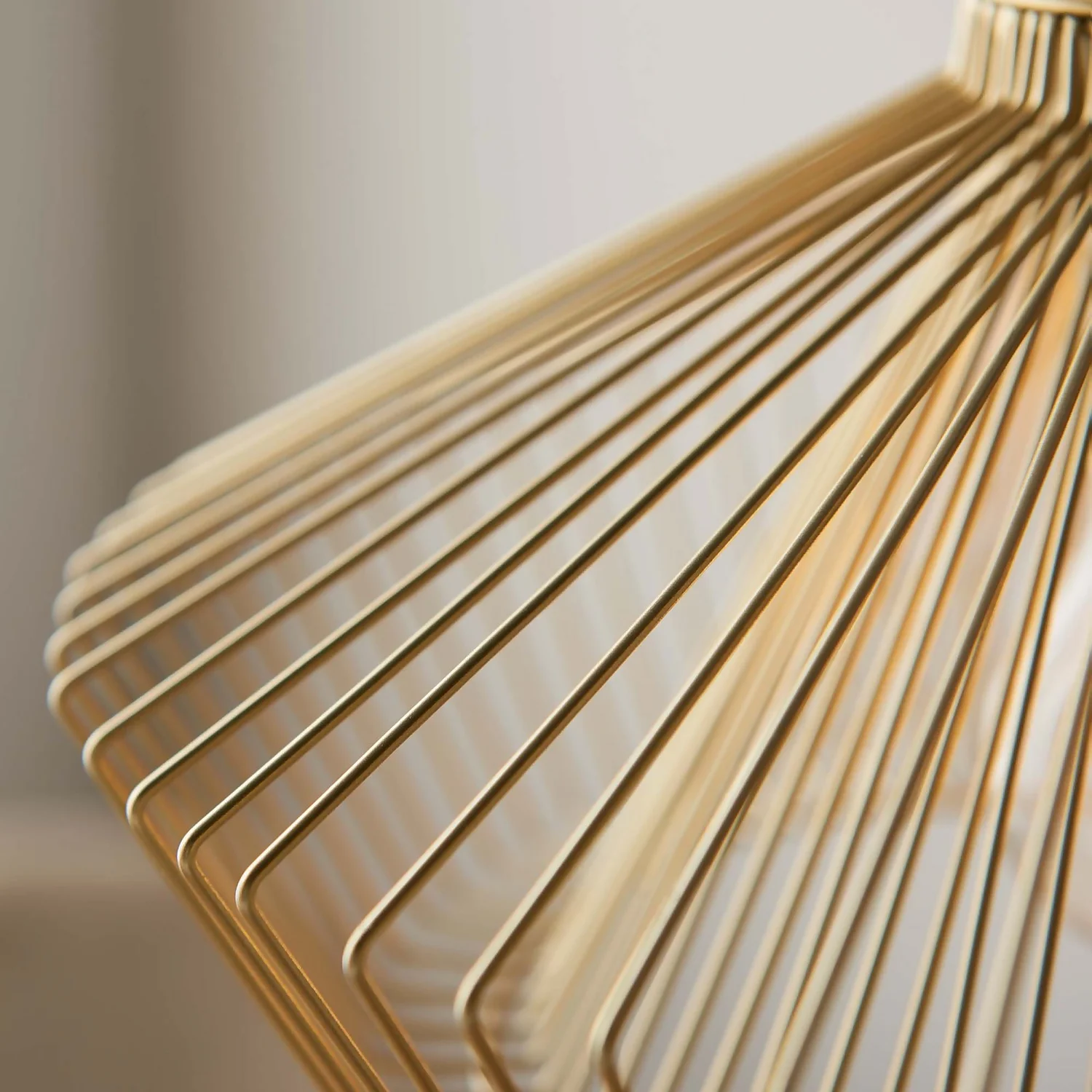 Kimberley Pendant Light - Gold 9 Kimberley Pendant Light - Gold - Image 7