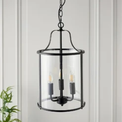 Chester 3 Light Pendant - Black 11 Chester 3 Light Pendant - Black -Energizer Sales Store 13864151 1234977253842288