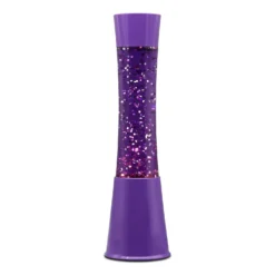 Purple Glitter Lamp 15 Purple Glitter Lamp -Energizer Sales Store 13892604 1424998573071898