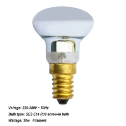 Purple Glitter Lamp 19 Purple Glitter Lamp -Energizer Sales Store 13892604 1704998573228576