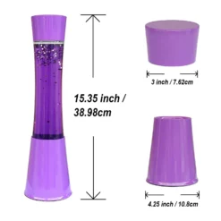 Purple Glitter Lamp 16 Purple Glitter Lamp -Energizer Sales Store 13892604 2094998573099342