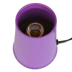 Purple Glitter Lamp 18 Purple Glitter Lamp -Energizer Sales Store 13892604 2144998573184302