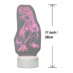 LED Dinosaur Lamp -Energizer Sales Store 13892608 1484998573113397