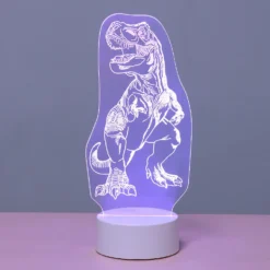 LED Dinosaur Lamp -Energizer Sales Store 13892608 2994998573021105