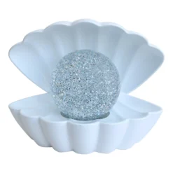 Colour Changing LED Glitter Shell Lamp -Energizer Sales Store 13892610 1024998572548206
