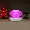 Colour Changing LED Glitter Shell Lamp -Energizer Sales Store 13892610 9254998572480319