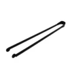 Long Handle Tongs For Fireplaces - Black -Energizer Sales Store 13898068 1154989748616805