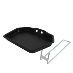 Fireplace Ash Pan And Handle - Black -Energizer Sales Store 13898075 1734989748760799
