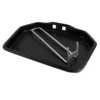 Fireplace Ash Pan And Handle - Black 2 Fireplace Ash Pan And Handle - Black -Energizer Sales Store 13898075 6624989748616877