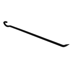 Metal Long Handle Fire Poker Tool - Black -Energizer Sales Store 13898099 1344989748983636