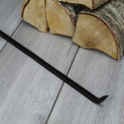 Metal Long Handle Fire Poker Tool - Black -Energizer Sales Store 13898099 6674989749037147