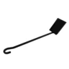 Metal Long Handle Fireplace Shovel Tool - Black -Energizer Sales Store 13898109 1584989748616061
