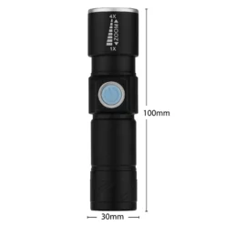 Arlec 100 Lumen Mini Rechargeable Torch 11 Arlec 100 Lumen Mini Rechargeable Torch -Energizer Sales Store 13898303 1624998834821535