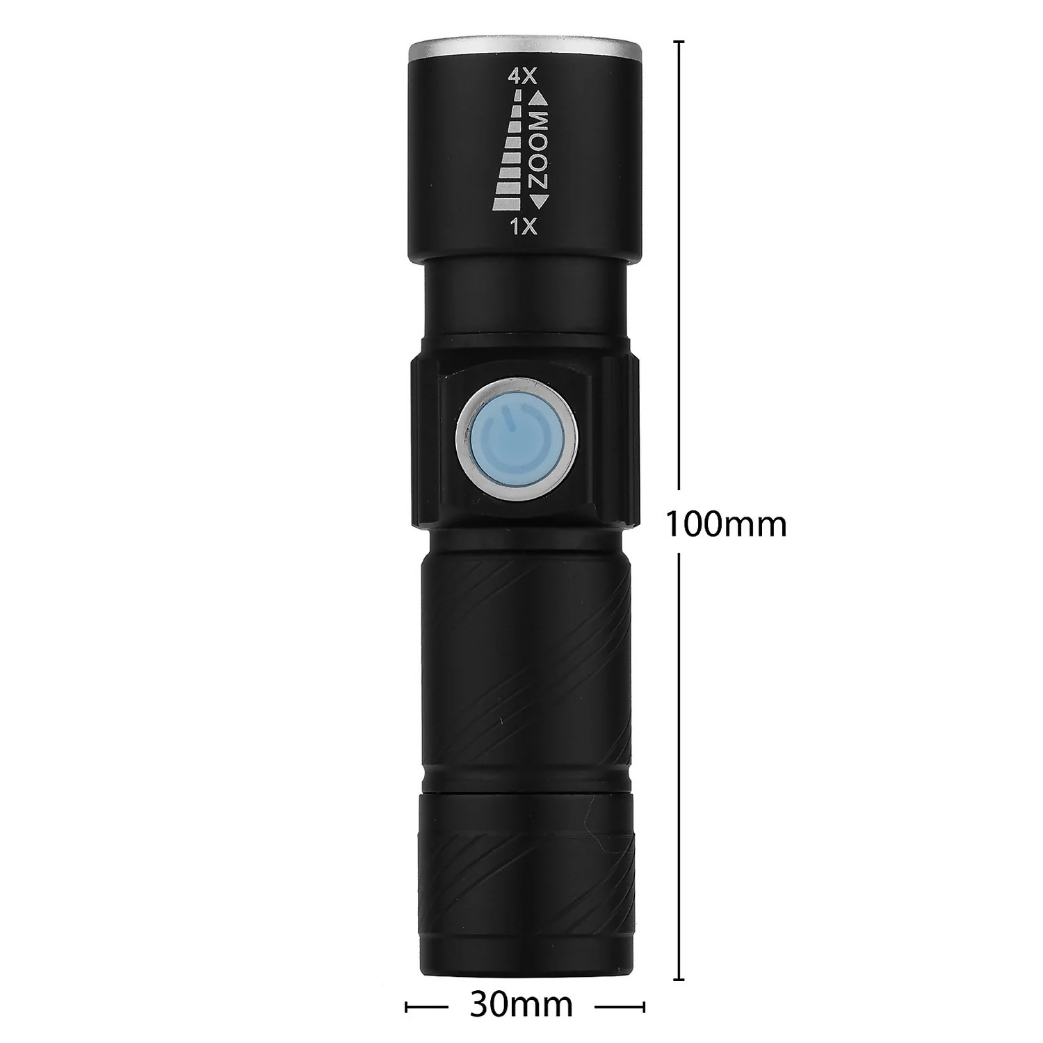 Arlec 100 Lumen Mini Rechargeable Torch 7 Arlec 100 Lumen Mini Rechargeable Torch - Image 5
