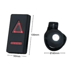 Arlec 250 Lumen Running Chest Light -Energizer Sales Store 13898310 2964998835111023