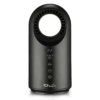 TCP Smart Wifi Portable Bladeless Heater & Cooling Fan 1500W Black -Energizer Sales Store 13903509 1464982448407265