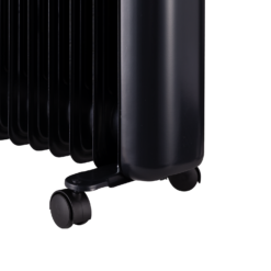 TCP Smart WiFi Portable Oil 9 Fin Radiator Black 2000w -Energizer Sales Store 13903512 3884982449466475