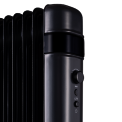 TCP Smart WiFi Portable Oil 9 Fin Radiator Black 2000w -Energizer Sales Store 13903512 4654982449409292