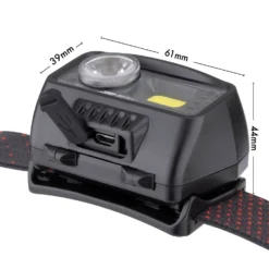 Arlec 450 Lumen Stepless Dimming Head Lamp With Sensor 11 Arlec 450 Lumen Stepless Dimming Head Lamp With Sensor -Energizer Sales Store 13910125 4805007325168722