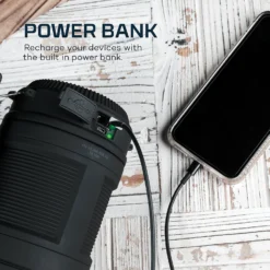 NEBO Big Poppy Rechargeable Lantern Torch & Powerbank 14 NEBO Big Poppy Rechargeable Lantern Torch & Powerbank -Energizer Sales Store 13911259 3094997009766165