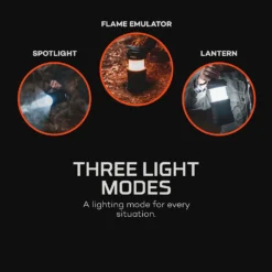 NEBO Big Poppy Rechargeable Lantern Torch & Powerbank 15 NEBO Big Poppy Rechargeable Lantern Torch & Powerbank -Energizer Sales Store 13911259 5034997009846007