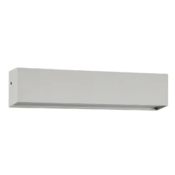 Cannes 10w Outdoor LED Linear Wall Light (IP54) - White -Energizer Sales Store 13924359 1114980107731083