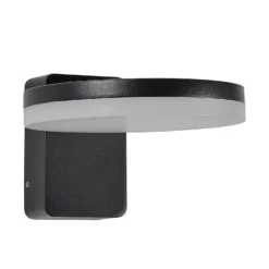 Corte 12w Outdoor LED Wall Light (IP65) - Black -Energizer Sales Store 13924361 1534980109516917