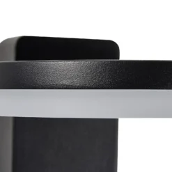 Corte 12w Outdoor LED Wall Light (IP65) - Black -Energizer Sales Store 13924361 1894980109552188