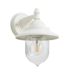 Leek Mini Fisherman's Outdoor Lantern - Ivory -Energizer Sales Store 13924371 1174980108448710