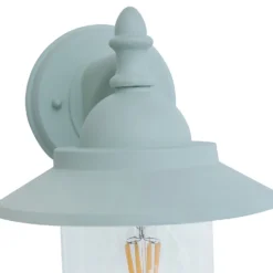 Leek Mini Fisherman's Outdoor Lantern - Mint -Energizer Sales Store 13924372 1014980108459561