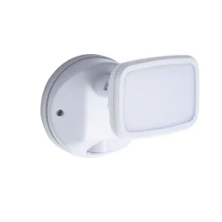 Lynn 1 Light Outdoor Wall Light (IP65) - White 8 Lynn 1 Light Outdoor Wall Light (IP65) - White -Energizer Sales Store 13924378 4034980108037332