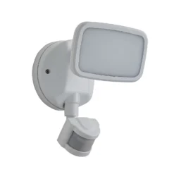 Lynn LED Outdoor Floodlight With PIR Sensor (IP65) - White 8 Lynn LED Outdoor Floodlight With PIR Sensor (IP65) - White -Energizer Sales Store 13924379 1484980108747339
