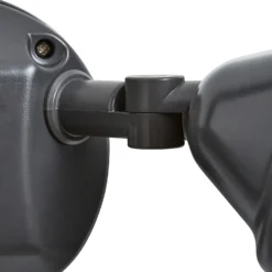 Lynn 2 Light Outdoor Wall Light (IP65) - Dark Grey -Energizer Sales Store 13924381 1764980108712503