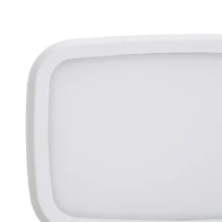 Lynn 2 Light LED Outdoor Floodlight With PIR Sensor (IP65) - White -Energizer Sales Store 13924386 1434980108279810