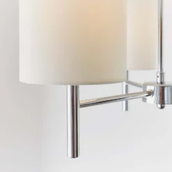 Kari 3 Light Semi Flush Ceiling Light - Chrome -Energizer Sales Store 13938480 1954981961202834