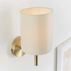 Kari Wall Light - Brass -Energizer Sales Store 13938481 1114981958518161