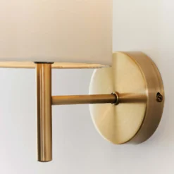 Kari Wall Light - Brass -Energizer Sales Store 13938481 1564981958692029