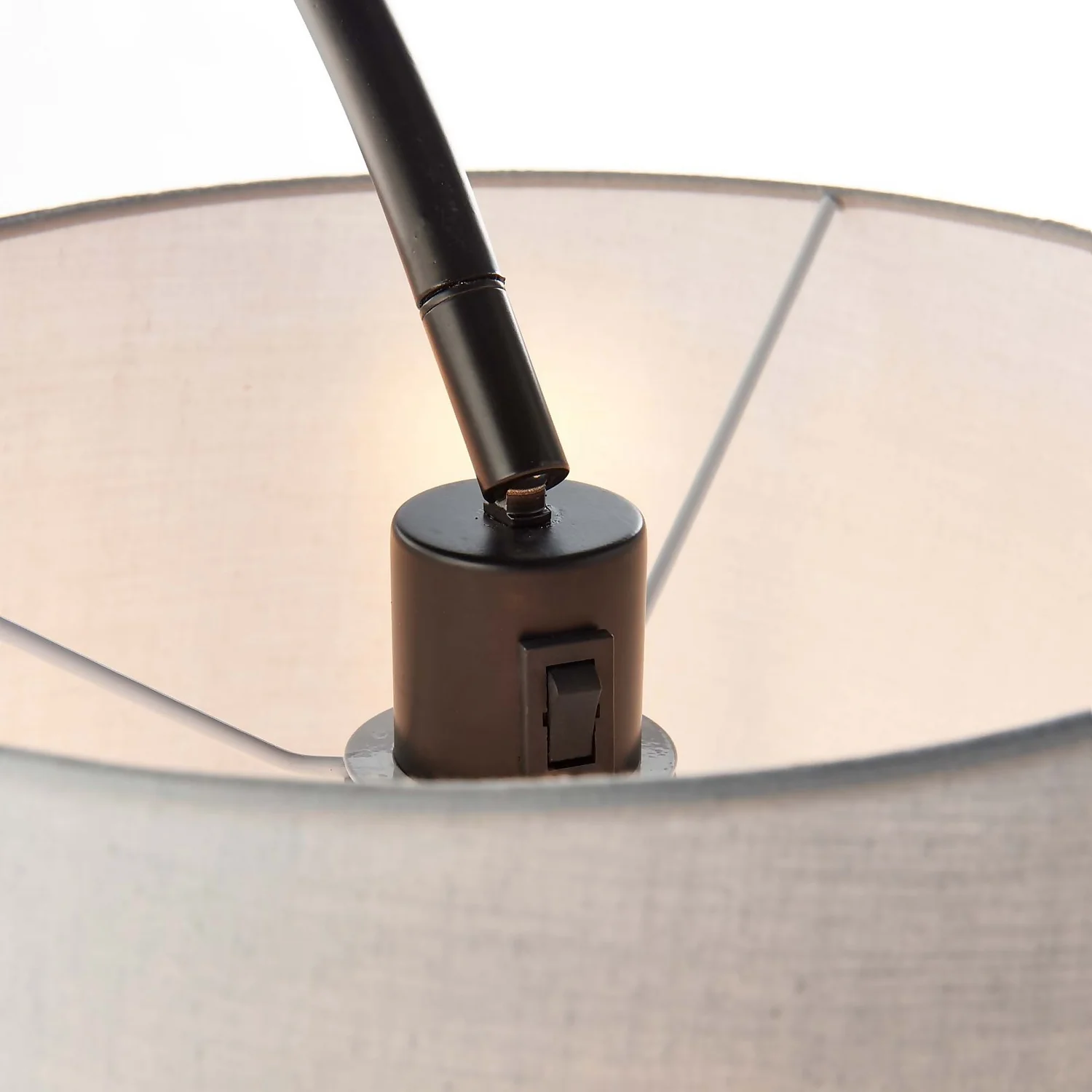 Morten Floor Lamp - Black 8 Morten Floor Lamp - Black - Image 6