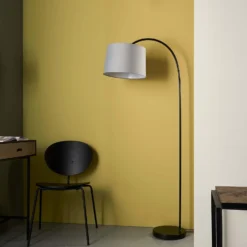 Morten Floor Lamp - Black 12 Morten Floor Lamp - Black -Energizer Sales Store 13938482 8324981960949121