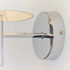 Kari Wall Light - Chrome -Energizer Sales Store 13938483 1084981959733953