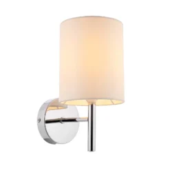 Kari Wall Light - Chrome -Energizer Sales Store 13938483 1214981959287796
