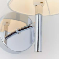 Kari Wall Light - Chrome -Energizer Sales Store 13938483 2854981959594693
