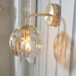 Geneva Wall Light - Brass -Energizer Sales Store 13938486 5744981960479465