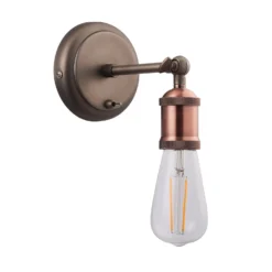 Henrik Wall Light - Pewter 8 Henrik Wall Light - Pewter -Energizer Sales Store 13938490 1944981958479041