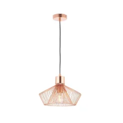 Lauris Pendant Light - Copper -Energizer Sales Store 13938492 1774981960845453