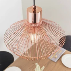 Lauris Pendant Light - Copper -Energizer Sales Store 13938492 5784981961010585