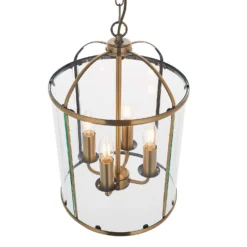 Abott 4 Light Pendant Light - Brass 13 Abott 4 Light Pendant Light - Brass -Energizer Sales Store 13938493 1294981958187132