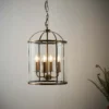 Abott 4 Light Pendant Light - Brass 1 Abott 4 Light Pendant Light - Brass -Energizer Sales Store 13938493 8854981958072484